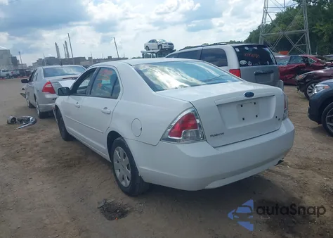 2006 Ford Fusion Se z USA, uszkodzony, nr VIN 3FAFP07ZX6R185425